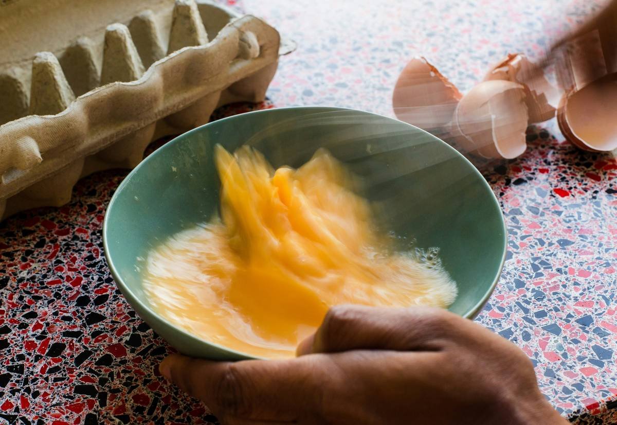 Why Your Egg Tool White Yolk Mix Keeps Failing (And How to Fix It Like a Pro)