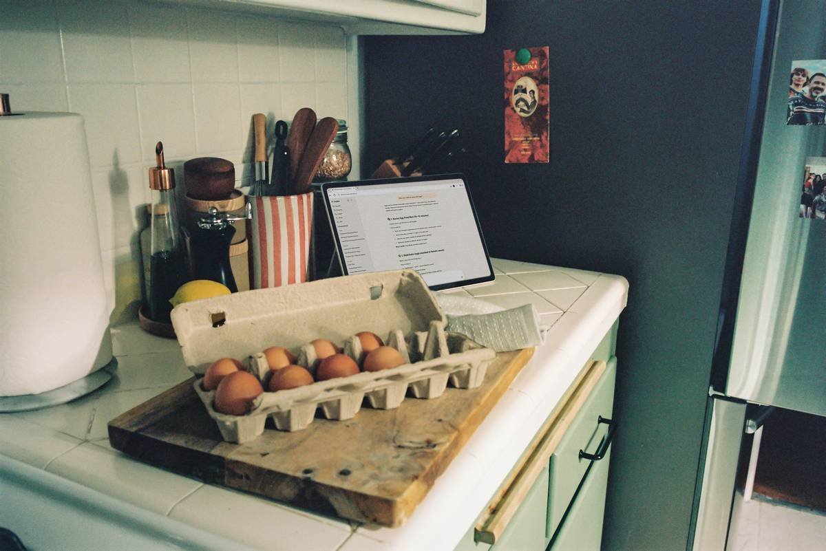 microwave egg poacher kmart placed inside a microwave with water and egg